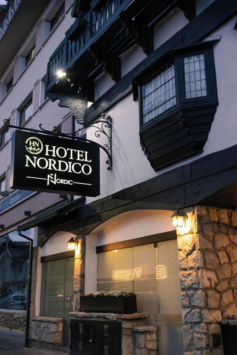 Hotel Nordico 5
