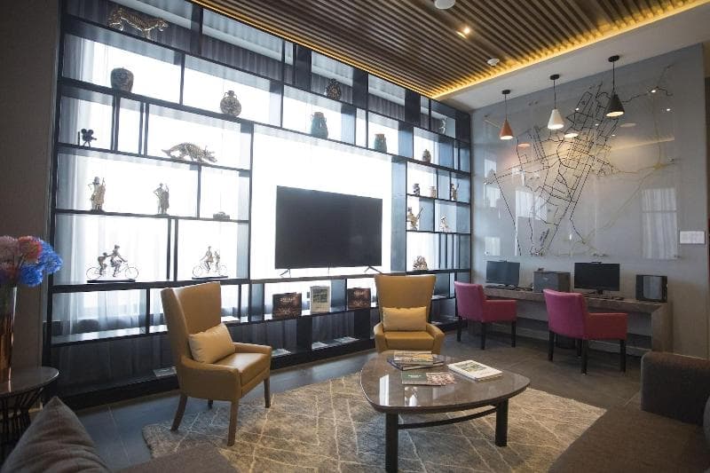 Hyatt Place Saltillo 1
