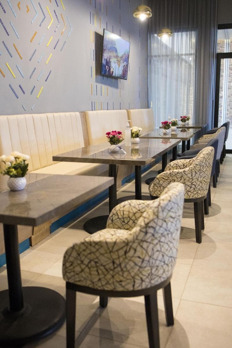 Hyatt Place Saltillo 4