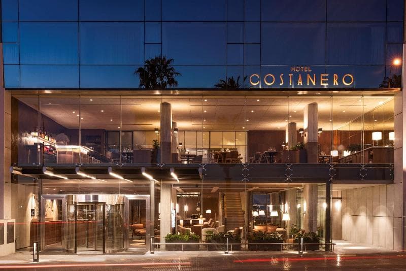 Hotel Costanero Montevideo - Mgallery 3