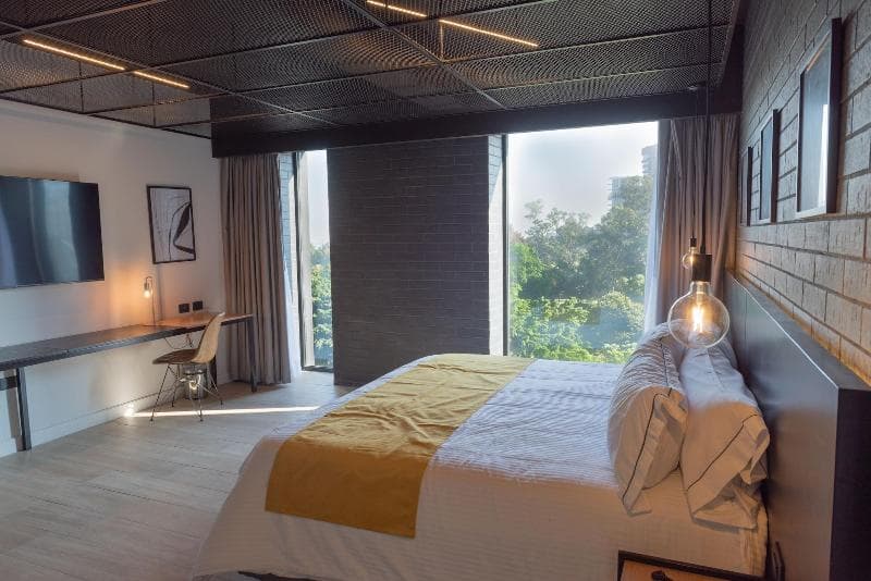 Fulton Business Luxury Hotel 2