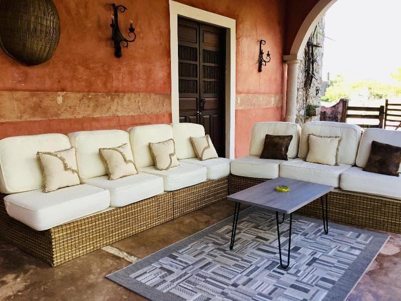 Hacienda Sacnicte 5