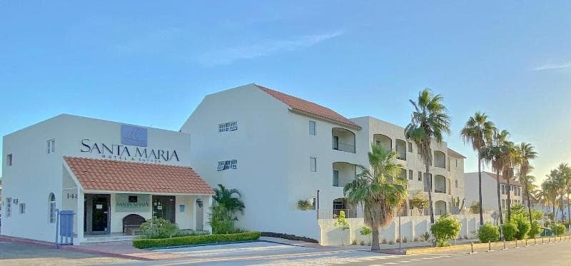Santa María Hotel & Suites 5