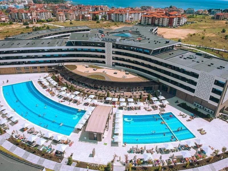 Aqua Paradise Resort 2