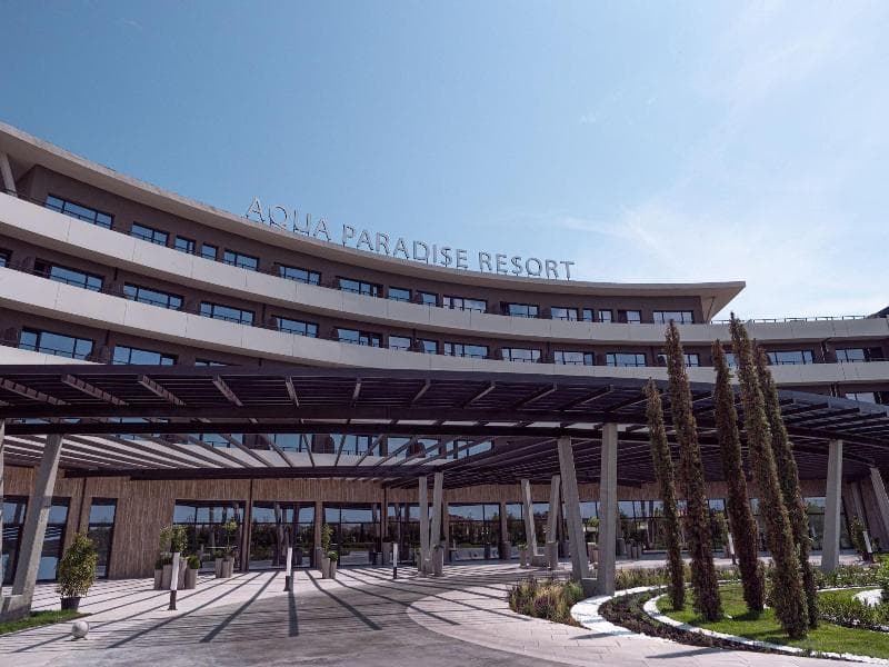 Aqua Paradise Resort 4