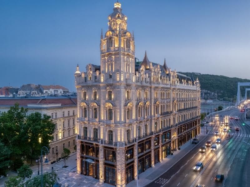 Matild Palace, A Luxury Collection Hotel, Budapest photo 1