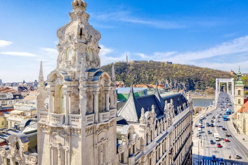 Matild Palace, A Luxury Collection Hotel, Budapest 3