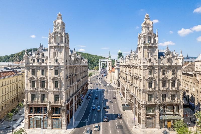 Matild Palace, A Luxury Collection Hotel, Budapest 4
