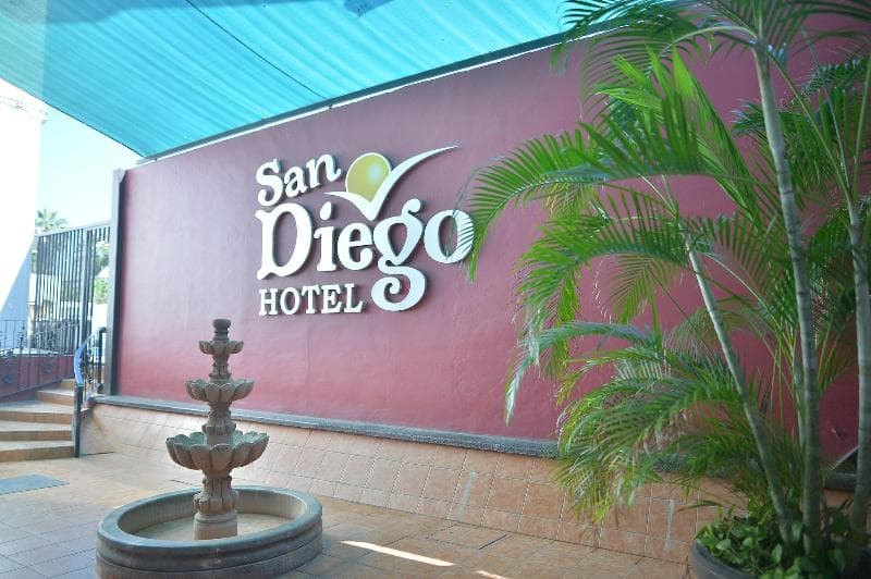 Hotel San Diego 4