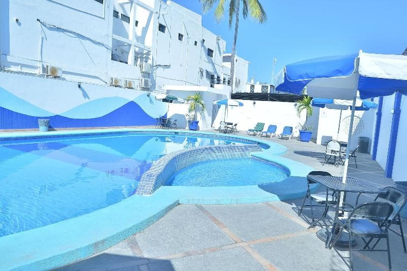 Hotel San Diego 5