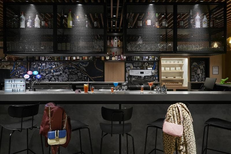 Moxy Manchester City 2