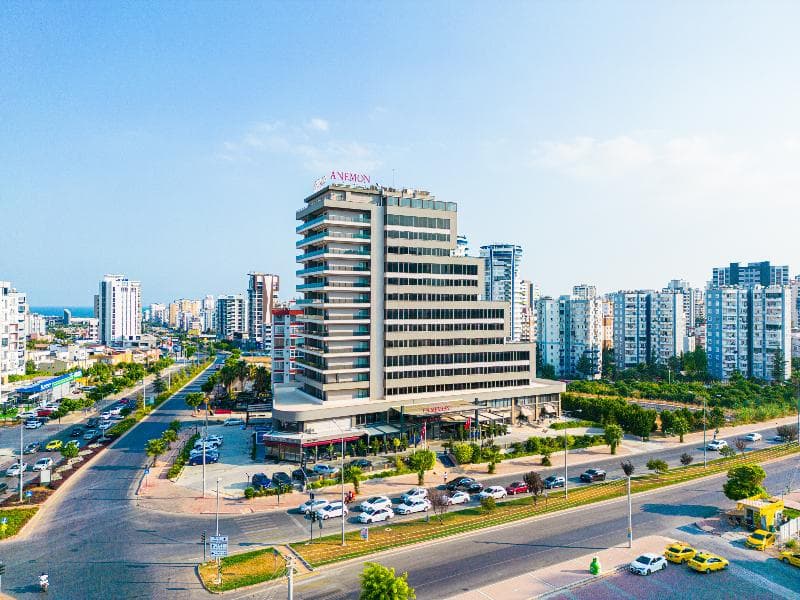Anemon Kent Mersin Otel photo 1