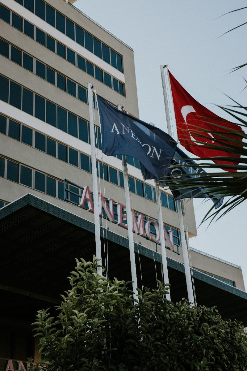 Anemon Kent Mersin Otel 2