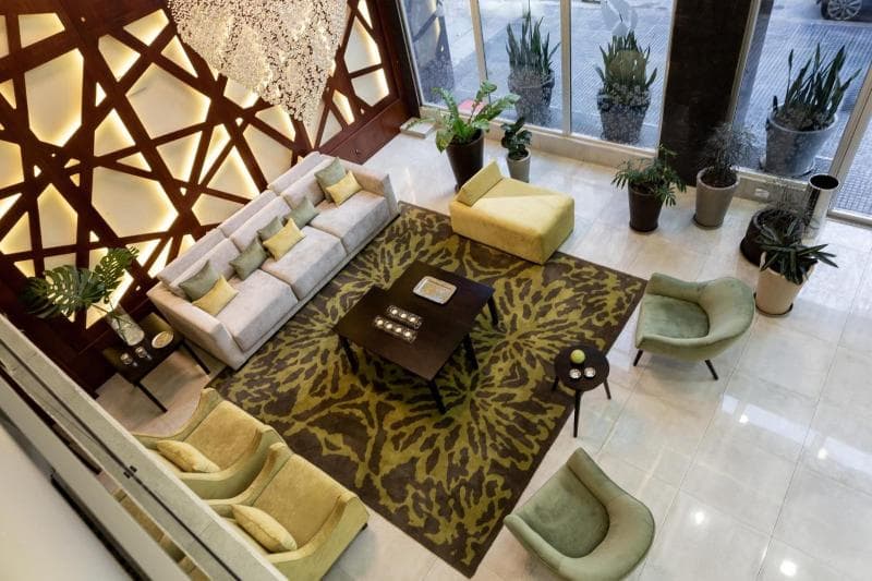 Konke Hotel Buenos Aires 4