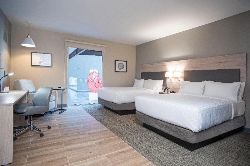 Candlewood Suites Guadalajara Galerias 5