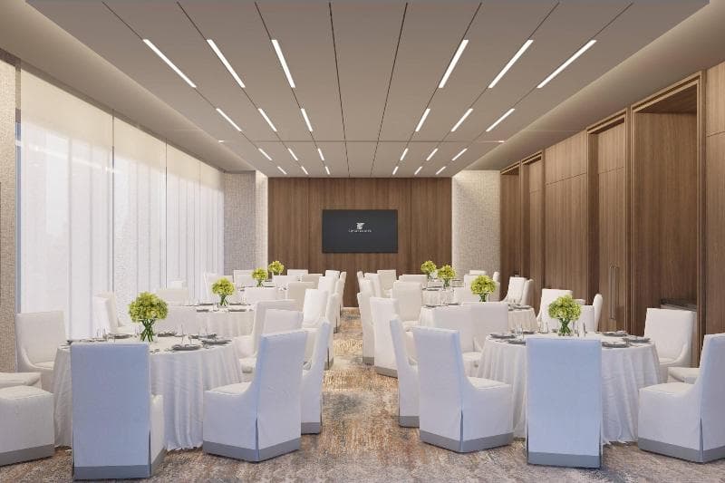 Jw Marriott Hotel Guadalajara 1