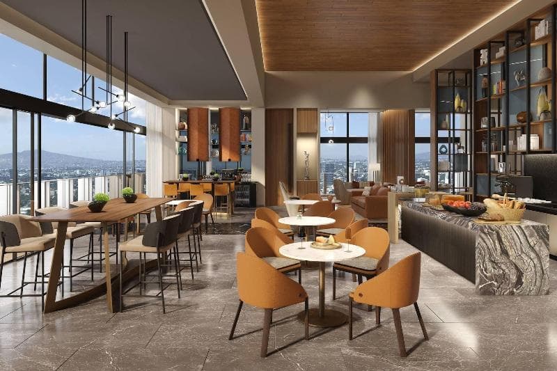 Jw Marriott Hotel Guadalajara 3