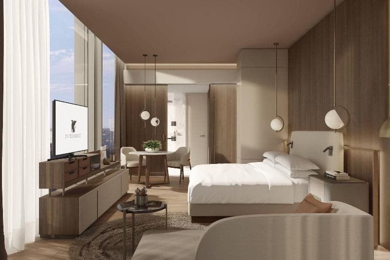 Jw Marriott Hotel Guadalajara 4
