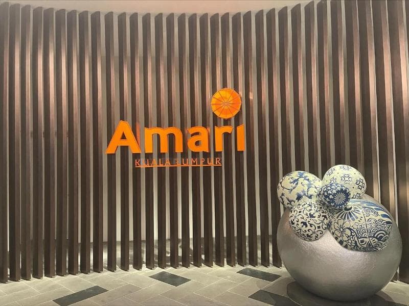 Amari Kuala Lumpur 3