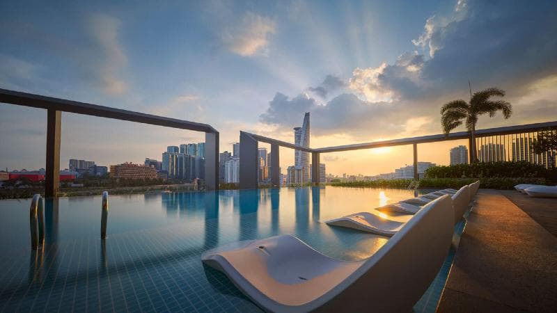 Amari Kuala Lumpur 4