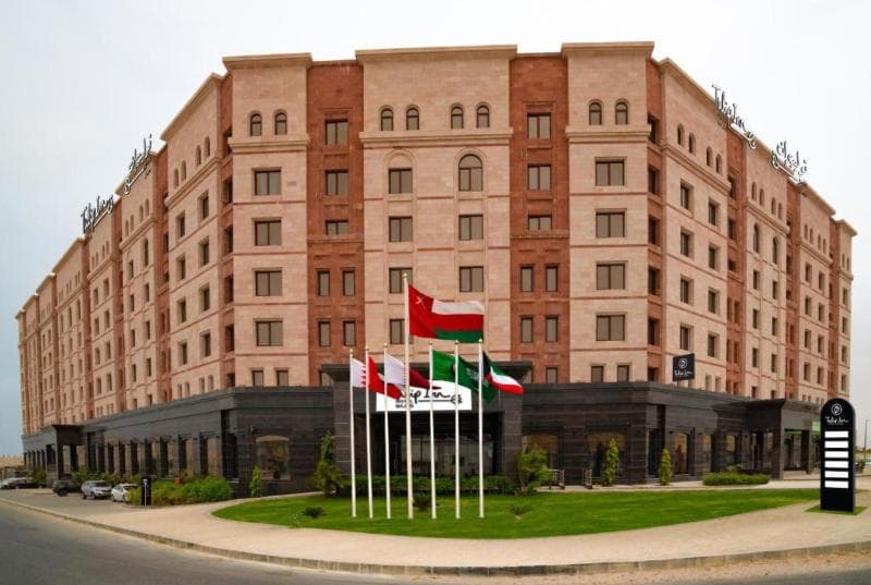 Tulip Inn Majan Hotel photo 1