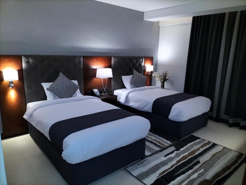 Tulip Inn Majan Hotel 5