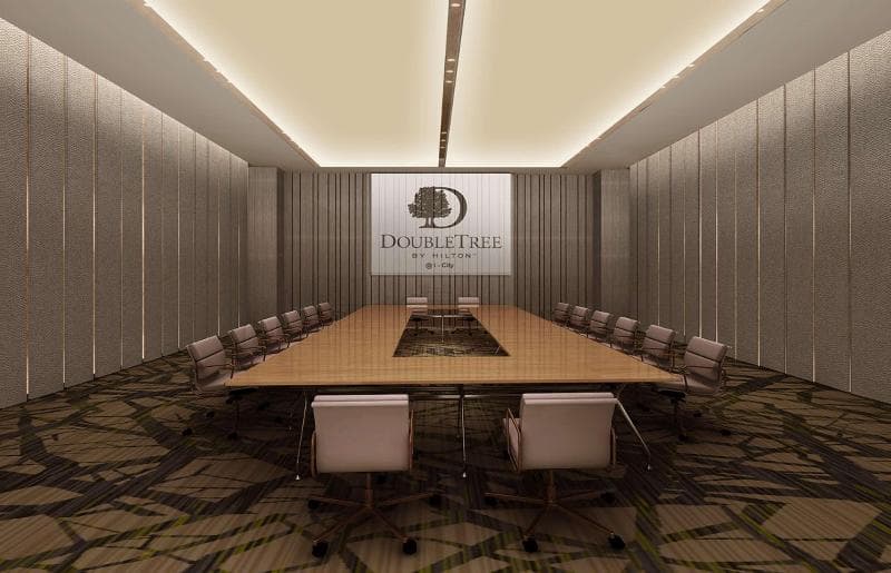 Doubletree By Hilton Shah Alam I-City photo 1