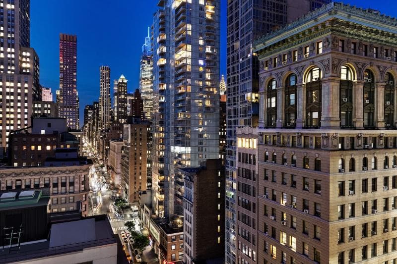 Le Meridien New York, Fifth Avenue 2