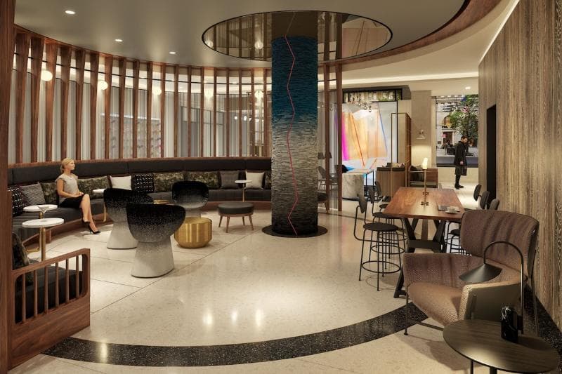 Le Meridien New York, Fifth Avenue 5