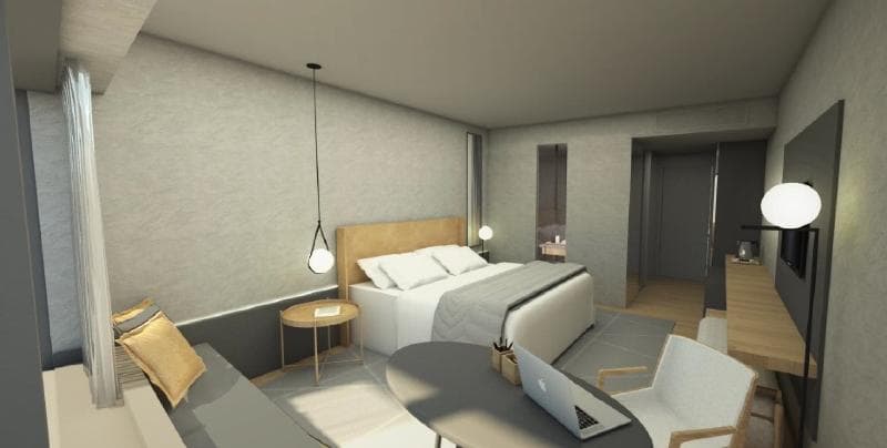 DoubleTree by Hilton Porto Alegre 5