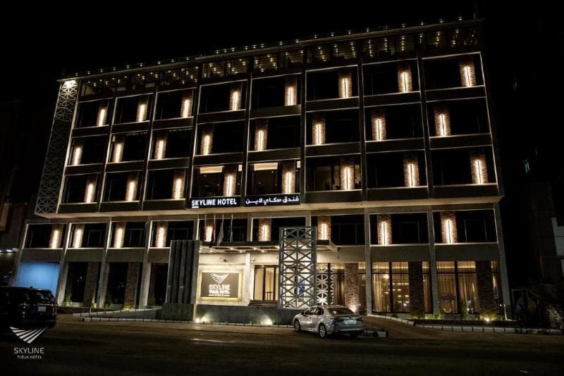 Skyline Tabuk Hotel photo 1