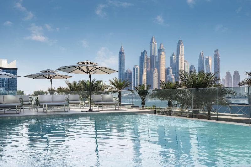 Radisson Beach Resort Palm Jumeirah 2
