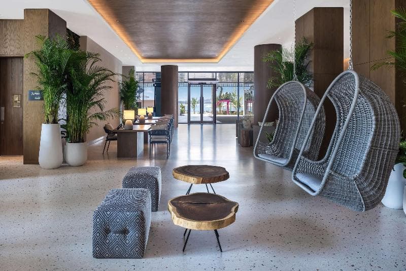 Radisson Beach Resort Palm Jumeirah 4