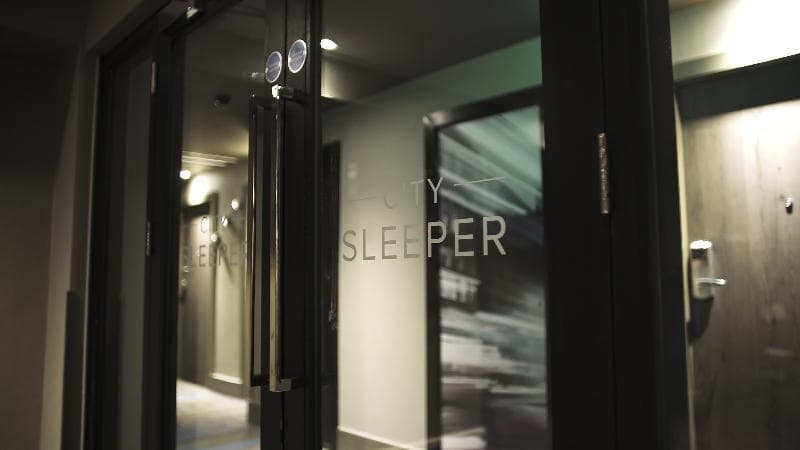 City Sleeper at Royal National 5