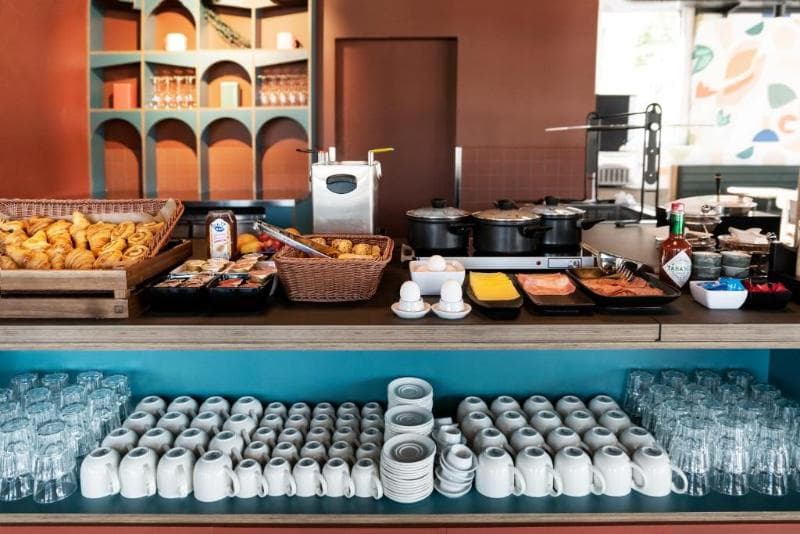 B&B HOTEL Nyon 3