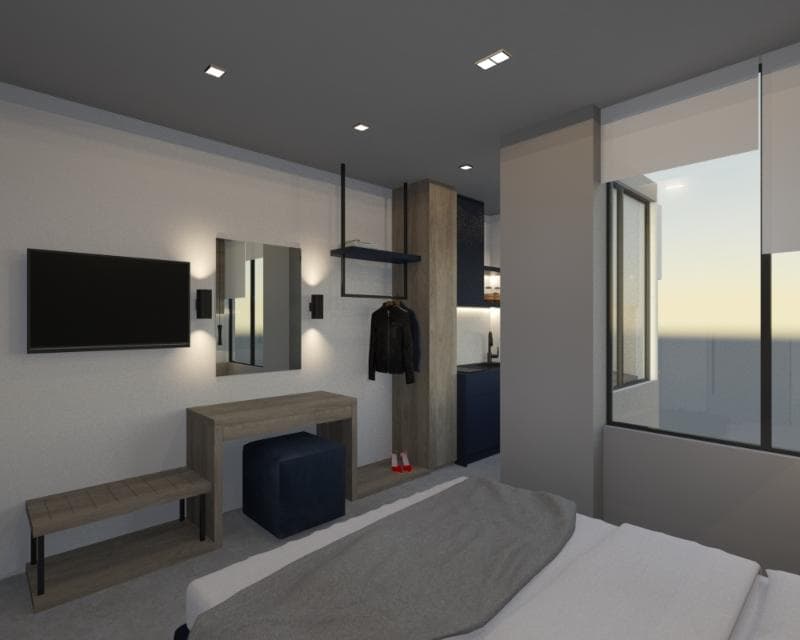 Olvia Suites 3