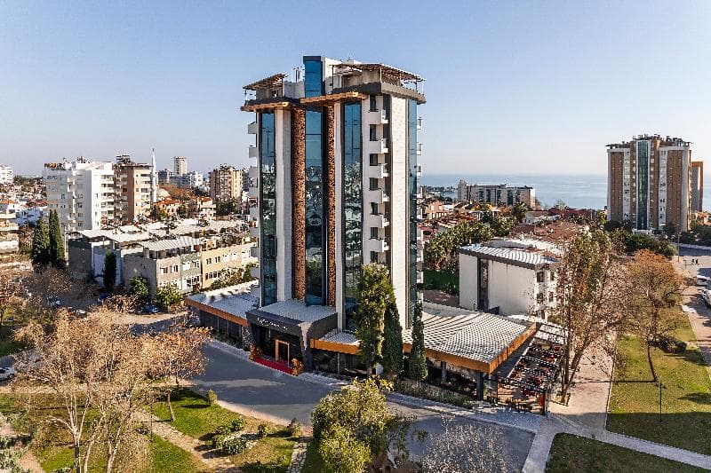Optimum Luxury Hotel & Spa 2