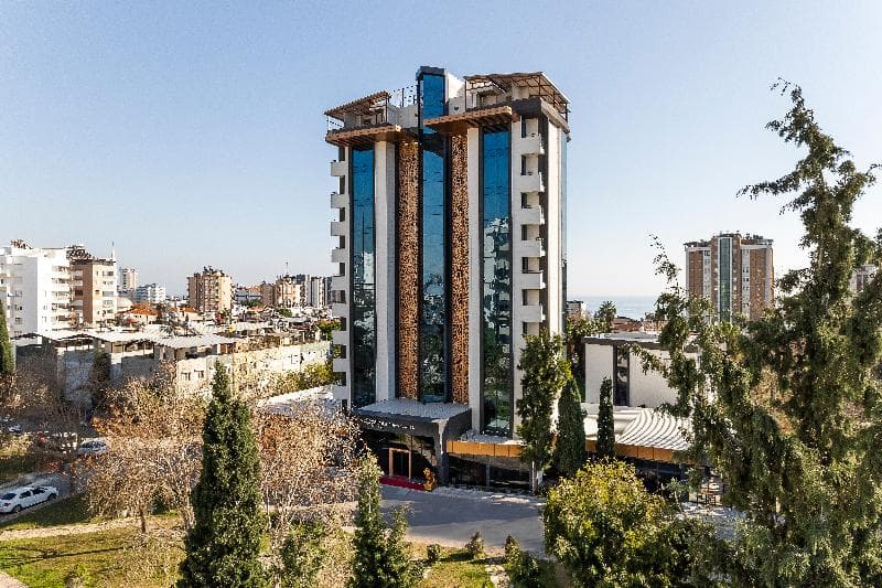 Optimum Luxury Hotel & Spa 3