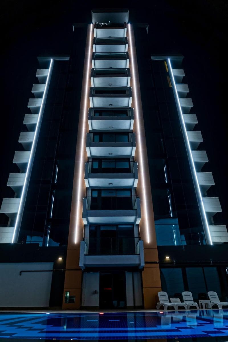 Optimum Luxury Hotel & Spa 4