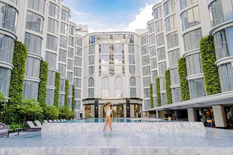 The Salil Hotel Riverside Bangkok photo 1