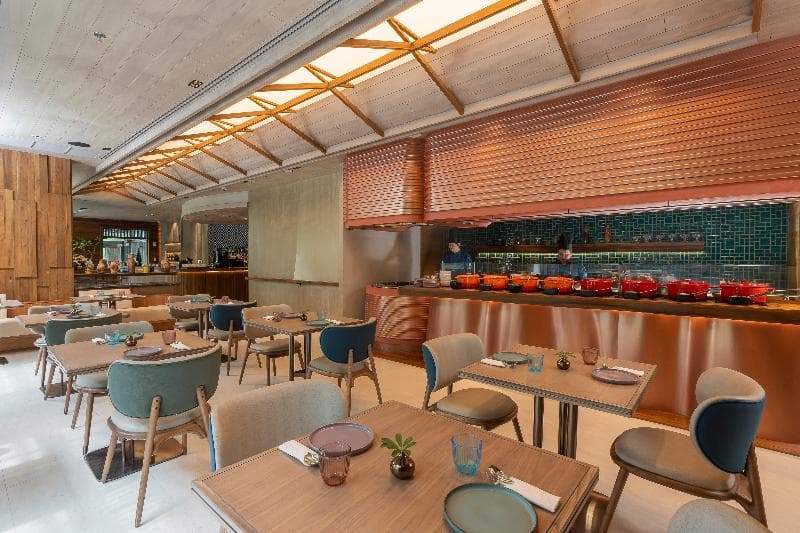 The Salil Hotel Riverside Bangkok 4