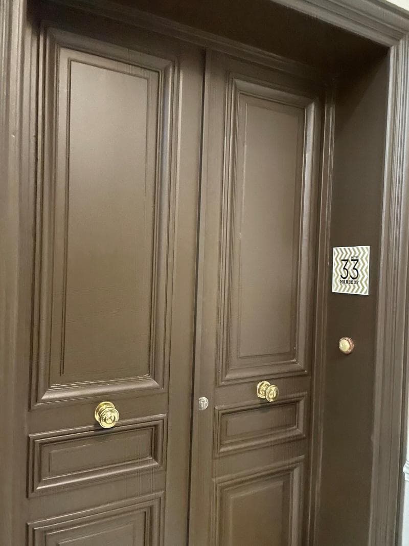 Hotel 33 Marbeuf 2