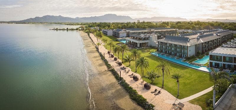 Crowne Plaza Fiji Nadi Bay Resort & Spa 4