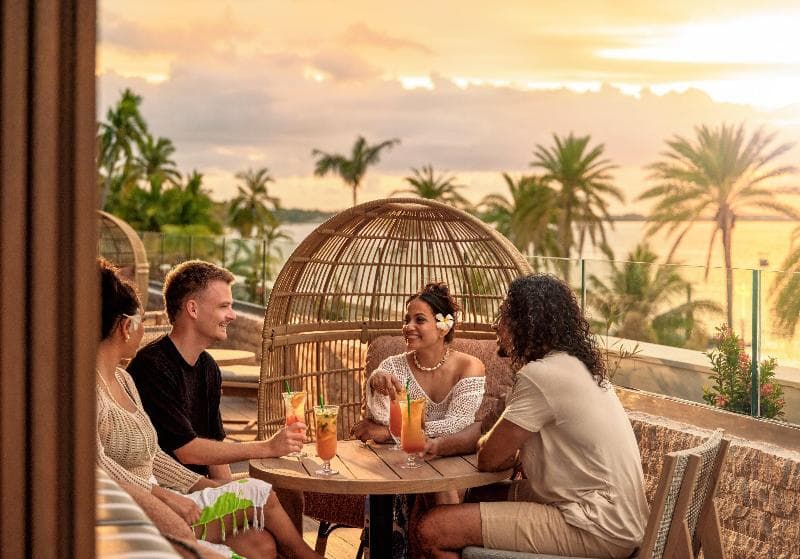 Crowne Plaza Fiji Nadi Bay Resort & Spa 5