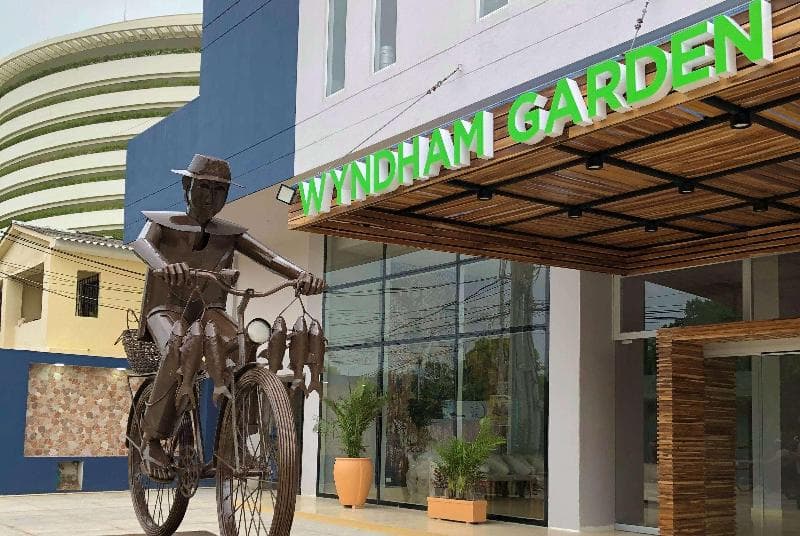 Wyndham Garden Cartagena 5