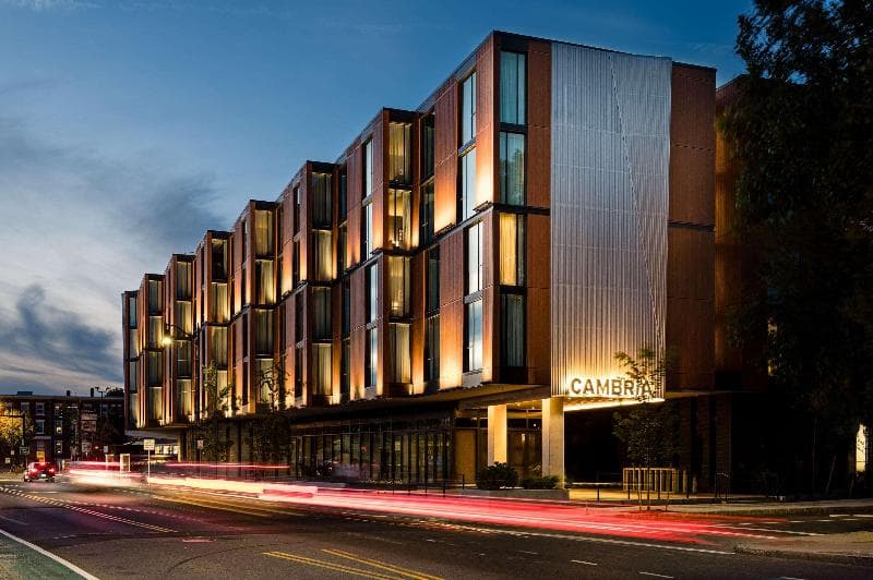 Cambria Hotel Boston Somerville 4