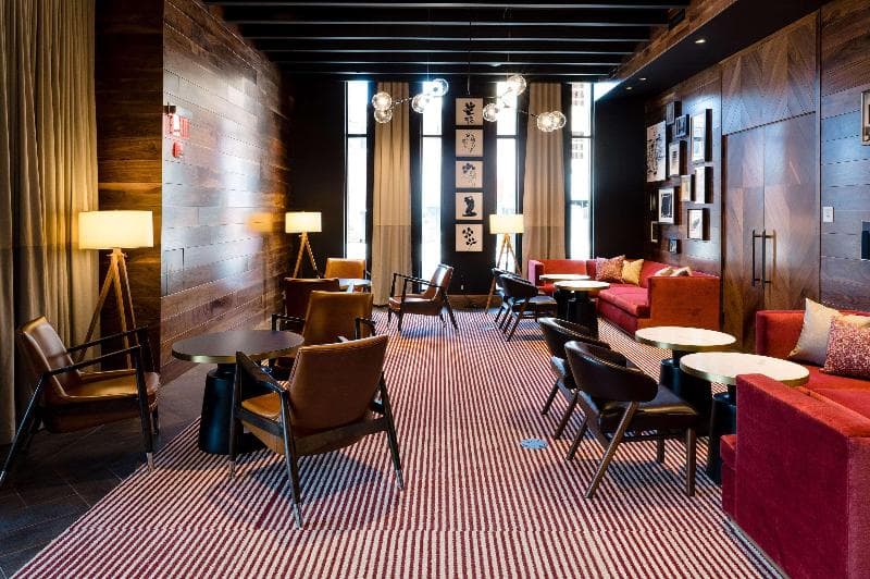 Cambria Hotel Boston Somerville 5