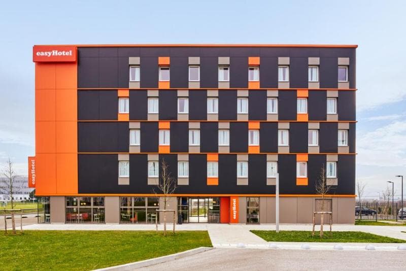 easyHotel Paris Charles de Gaulle Villepinte 1