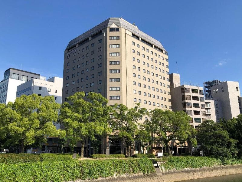 Hotel Mystays Hiroshima Peace Park photo 1