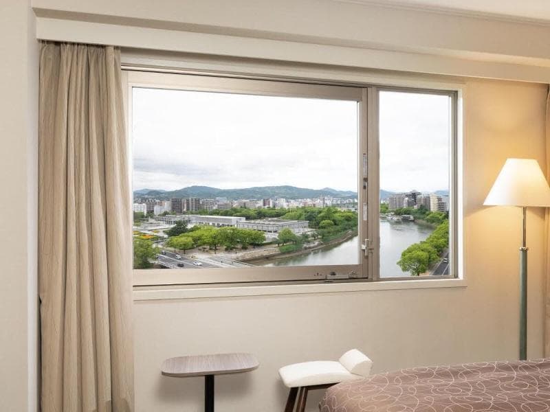 Hotel Mystays Hiroshima Peace Park 3